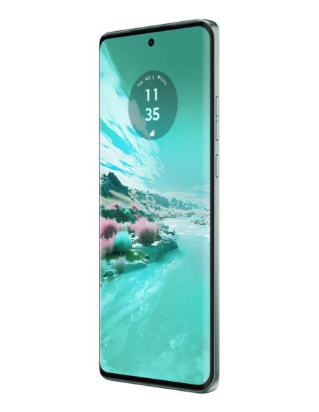 Motorola edge 40 Neo 16,6 cm (6.55") Doppia SIM Android 13 5G USB tipo-C 12 GB 256 GB 5000 mAh Verde