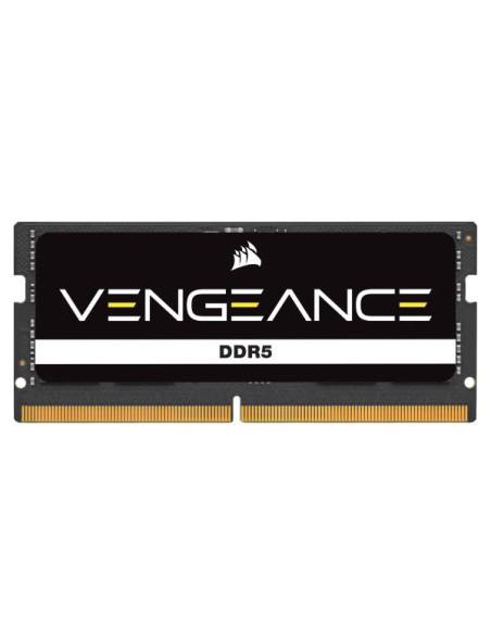 DDR5 4800 8GB SODIMM PCB BK
