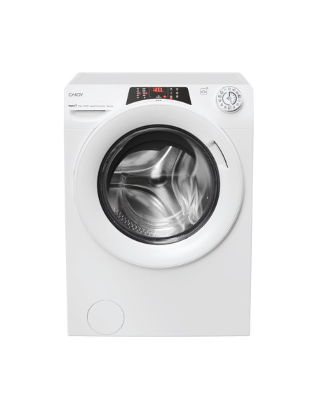 Candy RapidÓ RO 14104DWMT/1-S lavatrice Caricamento frontale 10 kg 1400 Giri/min Bianco