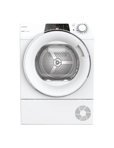 Candy RapidÓ RO4H7A2TCEX-S asciugatrice Libera installazione Caricamento frontale 7 kg A++ Bianco