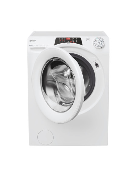 Candy RapidÓ RO 14104DWMT/1-S lavatrice Caricamento frontale 10 kg 1400 Giri/min Bianco