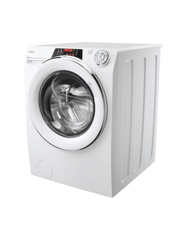 Candy RapidÓ , Lavatrice Carica Frontale 14 KG, Classe A, 1400 giri, Bianco, Inverter, Vapore, Wi-Fi, 9 Cicli Rapidi, RO14146DW