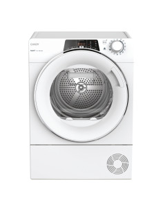 Candy RapidÓ RO4H7A2TCEX-S asciugatrice Libera installazione Caricamento frontale 7 kg A++ Bianco 2