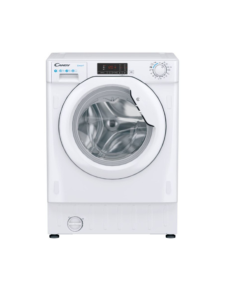 Candy Smart CBW 27D1E-S lavatrice Caricamento frontale 7 kg 1200 Giri/min Bianco