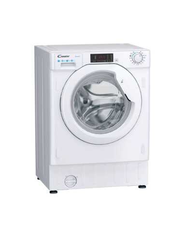 Candy Smart CBW 27D1E-S lavatrice Caricamento frontale 7 kg 1200 Giri/min Bianco