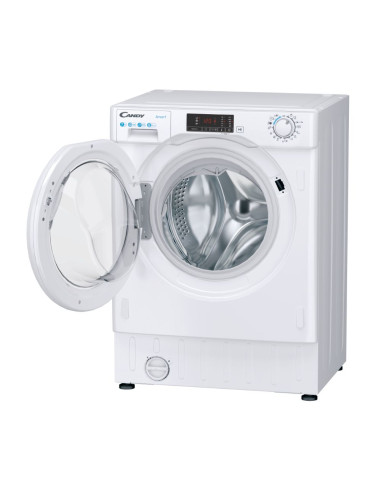 Candy Smart CBW 27D1E-S lavatrice Caricamento frontale 7 kg 1200 Giri/min Bianco