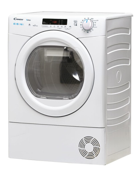 Candy Smart CRE H10A2DE-S asciugatrice Libera installazione Caricamento frontale 10 kg A++ Bianco