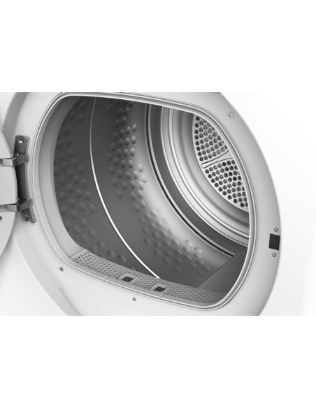 Candy Smart , Asciugatrice 10 KG, Classe E, Bianco, Vapore, Wi-Fi, CRE H10A2DE-S