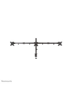 Neomounts FPMA-D550D3BLACK Braccio per monitor 10-27" 2