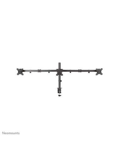 Neomounts FPMA-D550D3BLACK Braccio per monitor 10-27"
