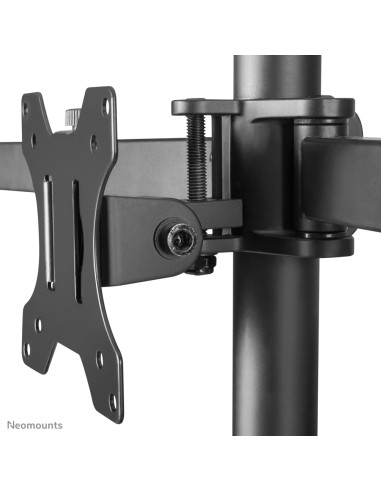Neomounts FPMA-D550D3BLACK Braccio per monitor 10-27"