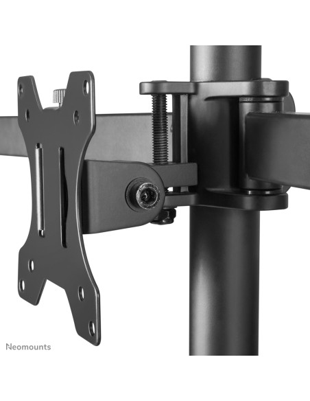 Neomounts FPMA-D550D3BLACK Braccio per monitor 10-27"