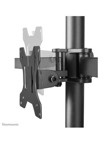 Neomounts FPMA-D550D3BLACK Braccio per monitor 10-27"