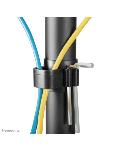 Neomounts FPMA-D550D3BLACK Braccio per monitor 10-27"