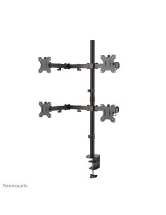 Neomounts FPMA-D550D4BLACK Braccio per monitor 13-32" 2