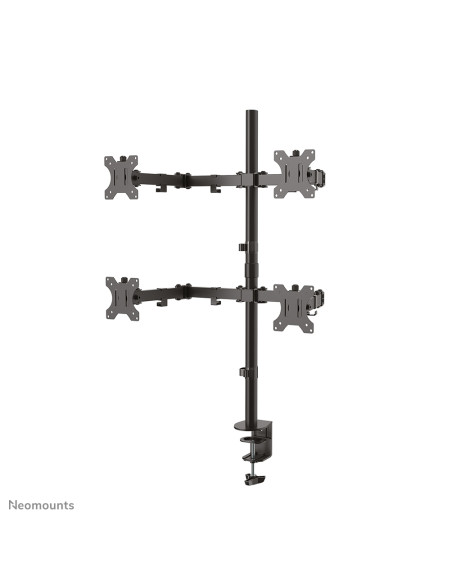 Neomounts FPMA-D550D4BLACK Braccio per monitor 13-32"