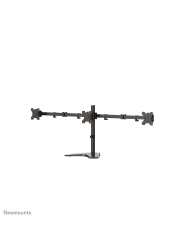 Neomounts FPMA-D550DD3BLACK Supporto per monitor 13-27"