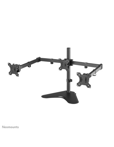 Neomounts FPMA-D550DD3BLACK Supporto per monitor 13-27"