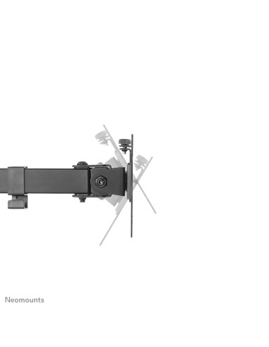Neomounts FPMA-D550DD3BLACK Supporto per monitor 13-27"