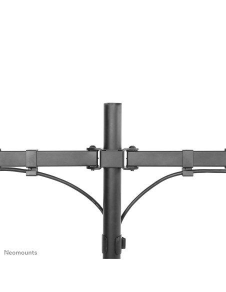 Neomounts FPMA-D550DDBLACK Supporto per monitor 10-32"
