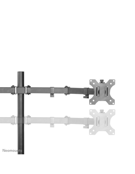 Neomounts FPMA-D550DDBLACK Supporto per monitor 10-32"