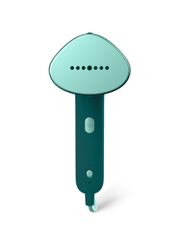 Philips Serie 3000 3000 Series STH3020/70, Ferro da stiro verticale a vapore portatile, Stiratrice verticale, 1000W, 120ml