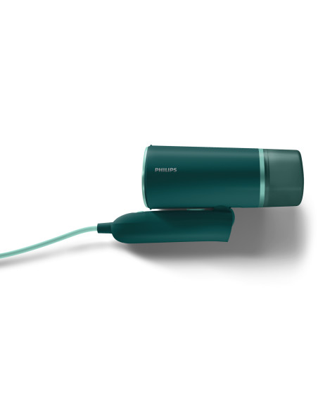 Philips 3000 series STH3020/70, Ferro da stiro verticale a vapore portatile, Stiratrice verticale, 1000W, 120ml