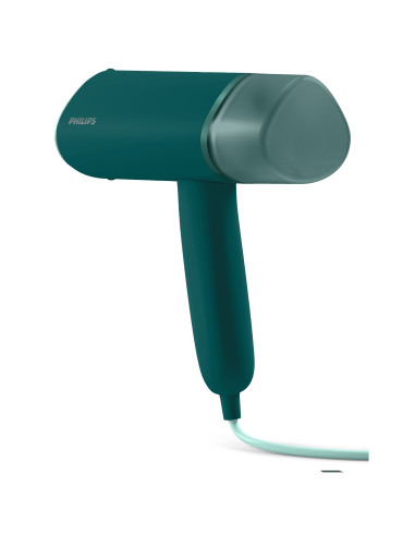 Philips Serie 3000 3000 Series STH3020/70, Ferro da stiro verticale a vapore portatile, Stiratrice verticale, 1000W, 120ml