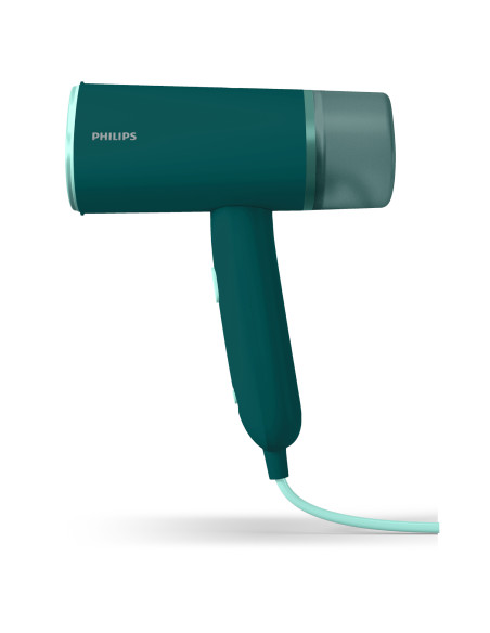 Philips 3000 series STH3020/70, Ferro da stiro verticale a vapore portatile, Stiratrice verticale, 1000W, 120ml
