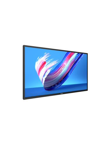 Philips 32BDL3650Q Pannello piatto per segnaletica digitale 81,3 cm (32") LCD Wi-Fi 350 cd/m² Full HD Nero Processore integrato