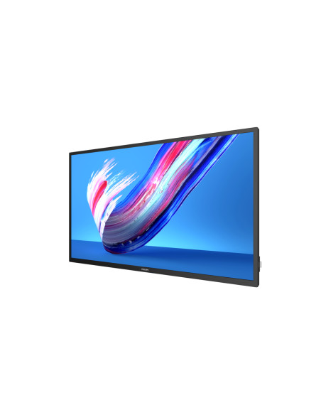 Philips 32BDL3650Q Pannello piatto per segnaletica digitale 81,3 cm (32") LCD Wi-Fi 350 cd/m² Full HD Nero Processore integrato