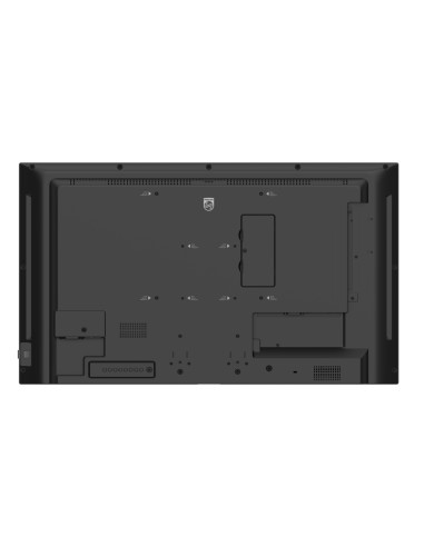Philips 32BDL3650Q Pannello piatto per segnaletica digitale 81,3 cm (32") LCD Wi-Fi 350 cd/m² Full HD Nero Processore integrato