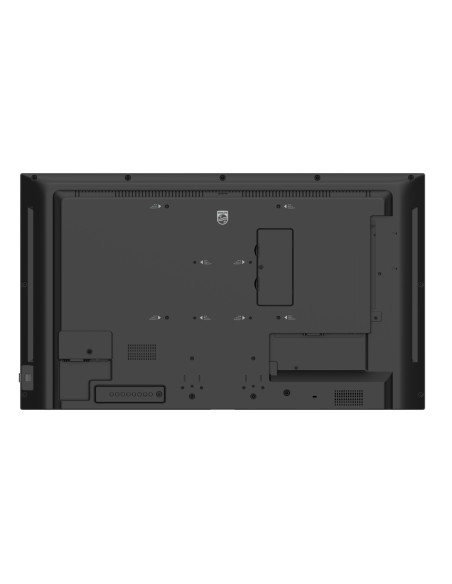 Philips 32BDL3650Q Pannello piatto per segnaletica digitale 81,3 cm (32") LCD Wi-Fi 350 cd/m² Full HD Nero Processore integrato