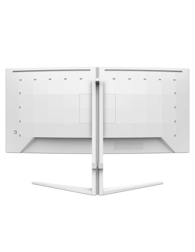 Philips 34M2C5501A/00 Monitor PC 86,4 cm (34") 3440 x 1440 Pixel Wide Quad HD LCD Bianco