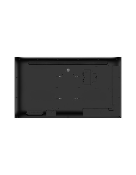 Philips 43BDL4650D Pannello piatto per segnaletica digitale 109,2 cm (43") LCD Wi-Fi 500 cd/m² 4K Ultra HD Nero Processore inte
