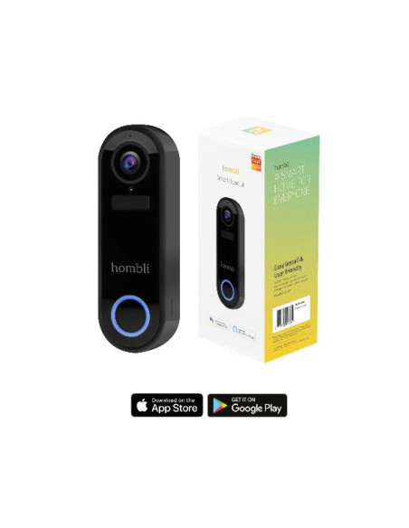 HOMBLI SMART DOORBELL