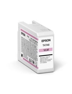 Epson UltraChrome Pro10 cartuccia d'inchiostro 1 pz Originale Magenta chiaro