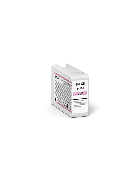 Epson UltraChrome Pro10 cartuccia d'inchiostro 1 pz Originale Magenta chiaro