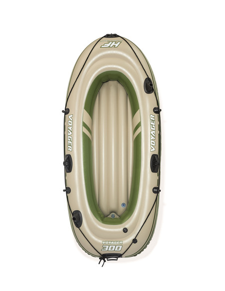 Bestway 65051 barca gonfiabile 2 persona(e) Viaggio/Svago Gommone