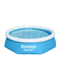 Bestway Fast Set Piscina Autoportante Rotonda mis. 244xh61 cm