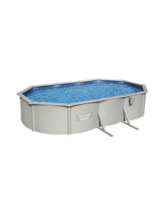 Bestway Hydrium Piscina ovale 610x360x120 cm