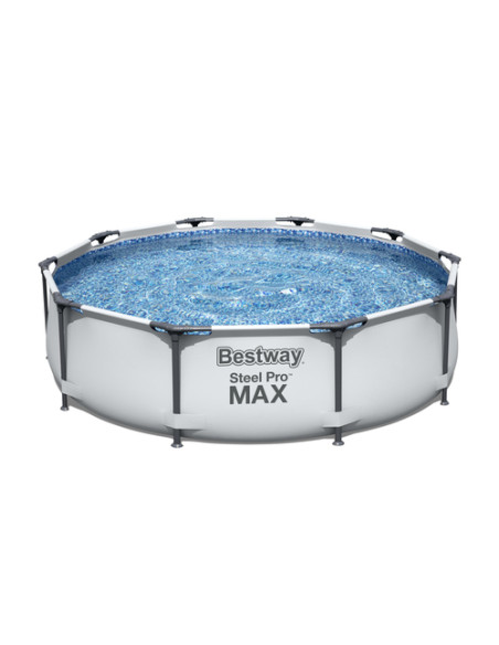 Bestway Steel Pro 56406 piscina fuori terra Piscina con bordi Piscina rotonda 4678 L