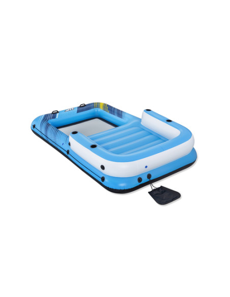 Bestway 43645 / 23 galleggiante da piscina e da spiaggia Blu Monocromatico Isola galleggiante
