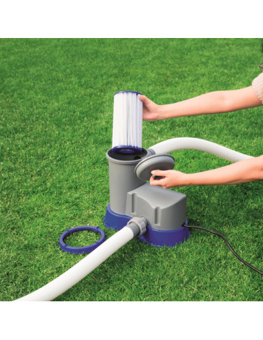 Bestway 58093 accessorio per piscina Cartuccia per pompa filtrante