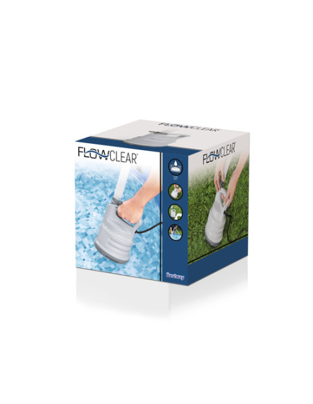 Bestway 58230 accessorio per piscina Pompa per filtro della cartuccia