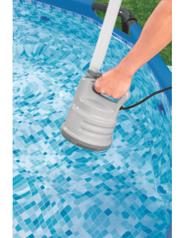 Bestway 58230 accessorio per piscina Pompa per filtro della cartuccia