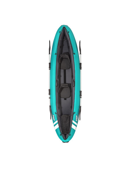 Bestway 65052 kayak da sport 2 persona(e) Nero, Blu Kayak gonfiabile
