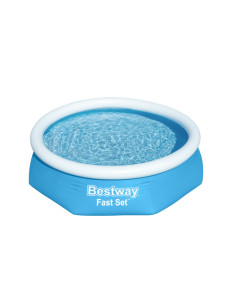 Bestway Fast Set Piscina Autoportante Rotonda mis. 244xh61 cm 2