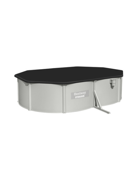 Bestway Hydrium Piscina ovale 500x 360x120 cm