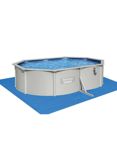 Bestway Hydrium Piscina ovale 500x 360x120 cm